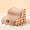 Dog Apparel Pet Stairs Detachable Sponge Steps Small Teddy Go To The Sofa Bed Climb Ladder Gradient