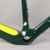 Cadre de vélo de gravier à peinture personnalisée GR044 BB386, support inférieur, pneu Max 45C, taille disponible 49/52/56/58cm