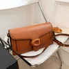 luxury Bag coabag women crossbody Baguette Square shoulder Bag Messenger Bag Portable Ladies underarm Bags handbags 230201