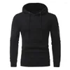 Men's Hoodies Autumn Hoodie Long Sleeve Patchwork Tailored Fitness Pullover Street Wear Brand