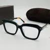 Montures de lunettes pour hommes et femmes Monture de lunettes Lentille claire Hommes Femmes 5847 Dernière boîte aléatoire