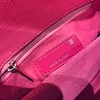 CC Cross Body Original Quality Classic Designer Flap Bag With Top Handle 19CM Genuine leather Shoulder Handbag WithBox C225