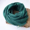 Шарфы тонкие французские шарф -кисточки Shaw