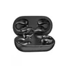 Wireless Cell Phone Earphones Sports Bluetooth Gaming Headphone LED Display Bone Conduction Headset TWS Cuffie For iOS Android Smartphone type C Charging Box