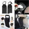 CAR DVR CAR Organizer Price Lower Portable Portable Back Bag Garbage Can CAN Thiproof Dust Holder Case Styling Oxford Cloth Drop de dhahf