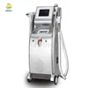 IPL Maschine Laser Haarentfernung Elight Rf Photofacial Facelifting Nd Yag Tattoo Augenbrauenentferner Salongebrauch