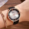 Wristwatches Women's Wrist Watches 2023 Top Brand Fashion Casual Luxury Ladies Gift Clock Women Quartz Saats Relogio Feminino