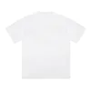 2023 Designer Brand Mens T-shirt di alta qualità Shirt a maniche corte in cotone puro Lettere Simple Summer Casual Men Cashing Abbigliamento