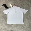 Nowa moda londyn anglia koszulki polo męskie projektanci koszulki polo główna ulica haft z nadrukiem T shirt mężczyźni letnia bawełna Casual t-shirty #10