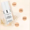 TLM 30 ml Foundation-Creme, farbwechselnde, flüssige, wasserfeste, wasserfeste Basis, feuchtigkeitsspendende, ölkontrollierende Basis-Foundation