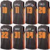 Printed City Statement Basketball Caleb Houstan Jersey 2 Moritz Wagner 21 Cole Anthony 50 R.J Hampton 13 Chuma Okeke 3 Bol Bol 10 For Sport Fans Earned Shirt Man Youth