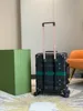 Globe-Trotter Männer reisen mit Flugzeug, Kabinenbox, Boarding-Koffer, Rollwagen, Handgepäck, neue Designer-Marke, Wochenend-Reisetasche, Seesäcke