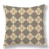 Pillow Geometric Striped Cover For Sofa Car Office Case Nordic Home Decor Color Plaid Throw 45x45cm