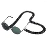 Chains Fashion Acrylic Glasses Chain For Women Reading Eyeglass Accessories Neck Strap Sunny Cord Sunglasses Landyard