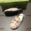 Kids Sandals Girl Slippers Child Shoes Summer Cost Price Box Packaging Braided Design Children's Size 24-35