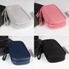 Storage Bags Portable Power Bank Bag USB Gadgets Cables Wires Organizer Hard Disk Protection Sac De Rangement En Fil Fer