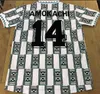 Okocha Nigeria Retro 1994 Domowe koszulki piłkarskie Kanu finidi nwogu vintage koszule piłkarskie 1996 1998 2018 Iwobi Musa Kit