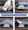 Pillow Half-circle Desk Pads Slow Recovery Leg Office Knee Sleeping Pregnant Women Massage