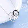 Chains S925 Sterling Silver Necklace Short Clavicle Chain 925 For Jewelry Making