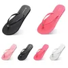 fashion Slippers Beach shoes Flip Flops green orange navy bule white black red pink purple yellow brown summer sport sneaker