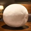 Pillow INS Plush Ball Nordic Style Soft Stuffed Toy Room Decoration Doll Sofa Baby Kids Friend Birthday Gift