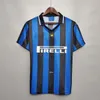 finales 2009 INTERS Retro voetbalshirts Eto'o Football 97 98 99 01 02 03 MILITO SNEIJDER ZANETTI Djorkaeff MILAAN 10 11 07 08 09 BATISTUTA Inters Zamorano tenues