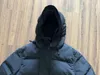 Hommes Doudounes Puffer Veste Homme Outdoor Designer Hiver Jassen Survêtement Goode Hooded Fourrure Manteau Doudoune Manteau Hiver Parka Doudoune