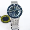 GF Factory 57 Retro Diving Watch 42mm in diameter, 9.99mm thick, equipped with automatic 904L steel