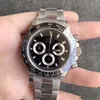 Super 5a Watch 904L 7750 Автоматическое механическое движение KIF Shock Apporber 12.4 толщина