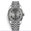 2020 Montree De Luxe Mens Otomatik Altın Saat Kadınlar Giydirme Tam Paslanmaz Çelik Safir Aydınlık Çiftler Stil Klasik Kolwatche262c