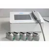 Autres équipements de beauté Poignée de machine Hifu sans cartouche pour machines de lifting à ultrasons Hifu Ce / DHL