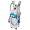 2022 أحدث معدات الصمام الثنائي للدهون الدهنية Cryolipolysis Slimming RF Vacuum Machine Machine Fat Breyzing Breyn