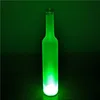 LED Lumious Bottle Stickers Coasters Lights Batteridriven LED Party Drink Cup Mat Decel Festival Nightclub Bar Party Vase Lights BB0218