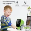 CAR DVR RC Robot EMT R3 Voice Gest Control Smart Kid Toys Artificial Intelligent Interactive Education Touch Induction Singing Da Dhjdx