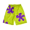 Мужские шорты Banho Masculino Patrick Estrela Curto Praia Shorts Pan