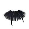 Stage Wear Ballet Platter Tutu Women Classic Pancake Skirt For Dance Practice Performance