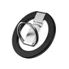 Suportes de anel de metal magnético universal montam fivela Magsafe suporte de sucção adesivo ímã suporte de telefone de carro para iPhone 15 14 13 12 11 Samsung Xiaomi