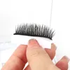 Full Strip False Eyelashes Faux Mink Eyelash Kit with Lash Curler and Brush Eyelash Bundle Eyelash Applicator Tool Set 10 Different Styles