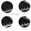 Makeup Tools All Size 5 Cases 815mm Mixed Mink Eyelash Extension Tray High Quality Lash Materials in Korea Mira Curl Eye Lashes Makeup 230217