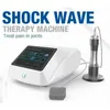 Factory Price Effective Physical Pain Therapy System Acoustic Shock Wave Extracorporeal Shockwave Machine For Pain Relief Reliever