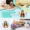 Dog Toys Chews Chew For Small Dogs Durable Rope Aggressive Chewers Puppy Teething Value Tug Interactive Puppies Medium Birthday Toy Amhzd