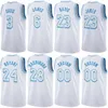 Printed Earned Classic Basketball Malik Beasley Jerseys 5 Davon Reed 11 Mohamed Bamba 12 Jarred Vanderbilt 2 Rui Hachimura 28 DAngelo Russell 1 Breathable Men Women