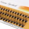 Makeup Tools Eyelash 20D Mink Eyelashes Extension Natural Fake Lashes Russian Volume False Eyelashes Makeup Tools Soft Faux Lashes 230217