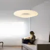 Lampes suspendues Nordic Lights Salle à manger Salon Lustre Chambre Décoration Plafond Cuisine Restaurant Nuages Luminaire