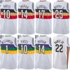 Associação Impredida Basquete Daniels Jersey 11 Jose Alvarado 15 Naji Marshall 8 CJ McCollum Jaxson Hayes Willy Hernangomez Garrett Temple Kira Lewis Jr Man Youth