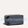 25 Borse da toeletta per cosmetici di moda di lusso Borsa da trucco in vera pelle Designer Borsa da trucco Borsa da città Borsa da città CrossBody Pochette a spalla