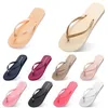 mode tofflor strandskor flip flops kvinnor orange marin bule vit svart r￶d rosa lila gulbruna sommarsportskor