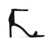 Sandals Narrow Band Women 2023 Arrival Peep Toes Buckle Strap High Heels Summer Party Shoes Quality Thin 32 33