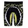 New Printed underpants Underwear Soft Breathable Boxers Animal Print appliques Comfort Underpants Stretch Fabric Wholesale Vendor Men Waistband Boxers Briefs