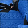 Car Dvr Car Seat Covers Youth Mobile Ers Fit Polyester Tissu Protecteurs Styling Intérieur Accessoires1 Drop Delivery Mobiles Motorcycl Dh0Z4